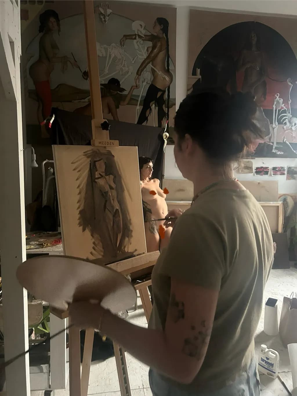 Studio Muse