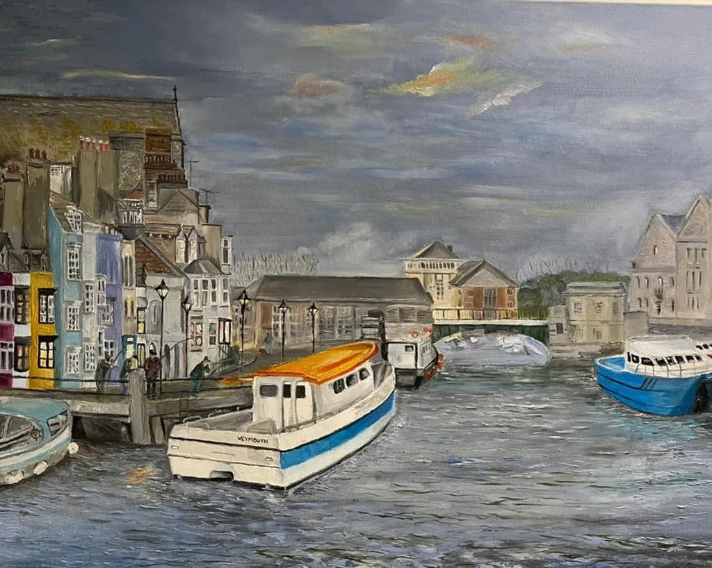 Harbor Calm