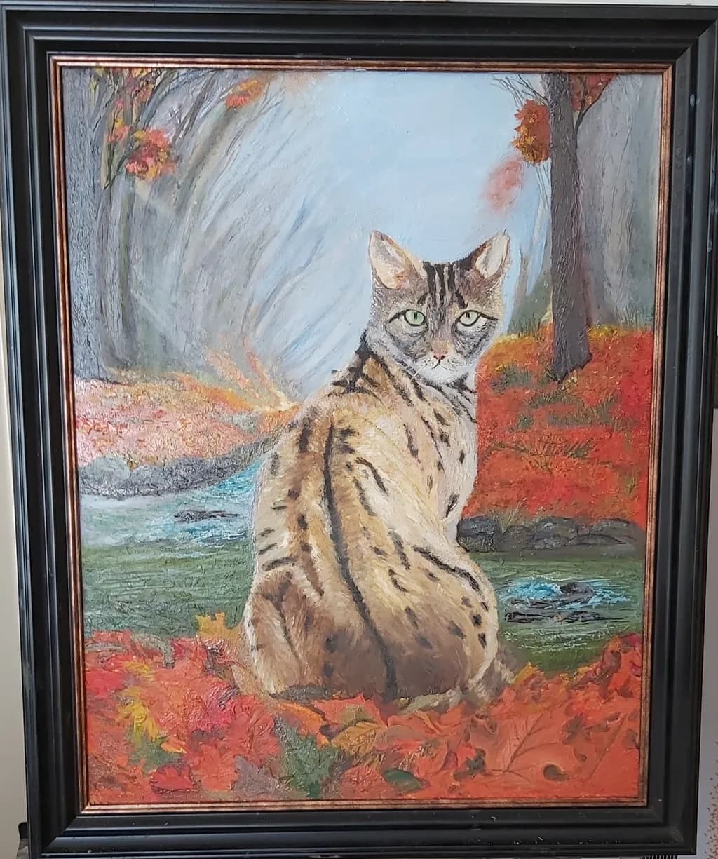 Autumn Watcher
