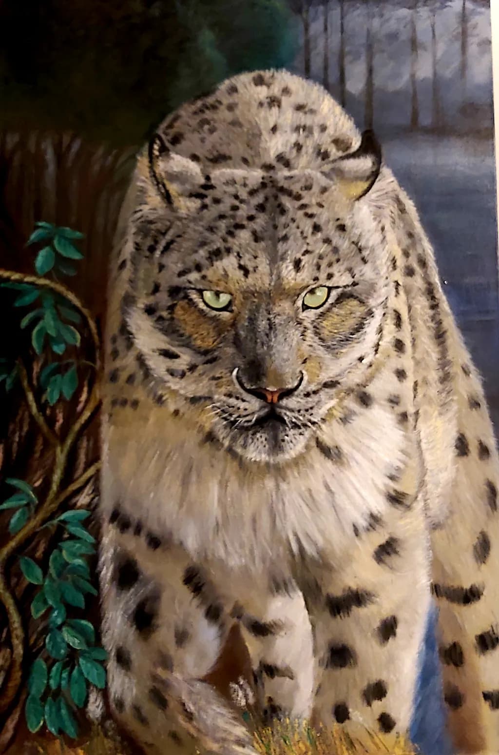Silent Predator