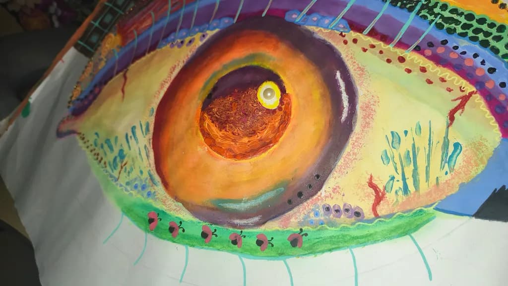 Colorwave Eye