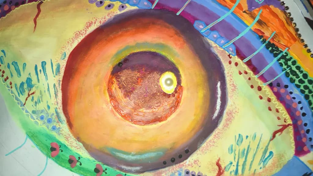 Cosmic Eye