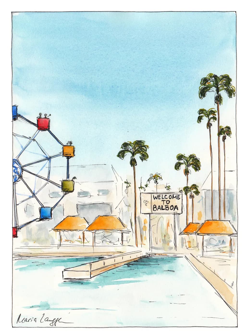 Welcome to Balboa II