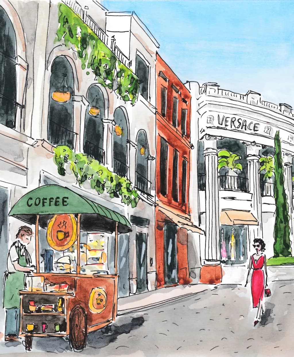 Rodeo Drive Coffee