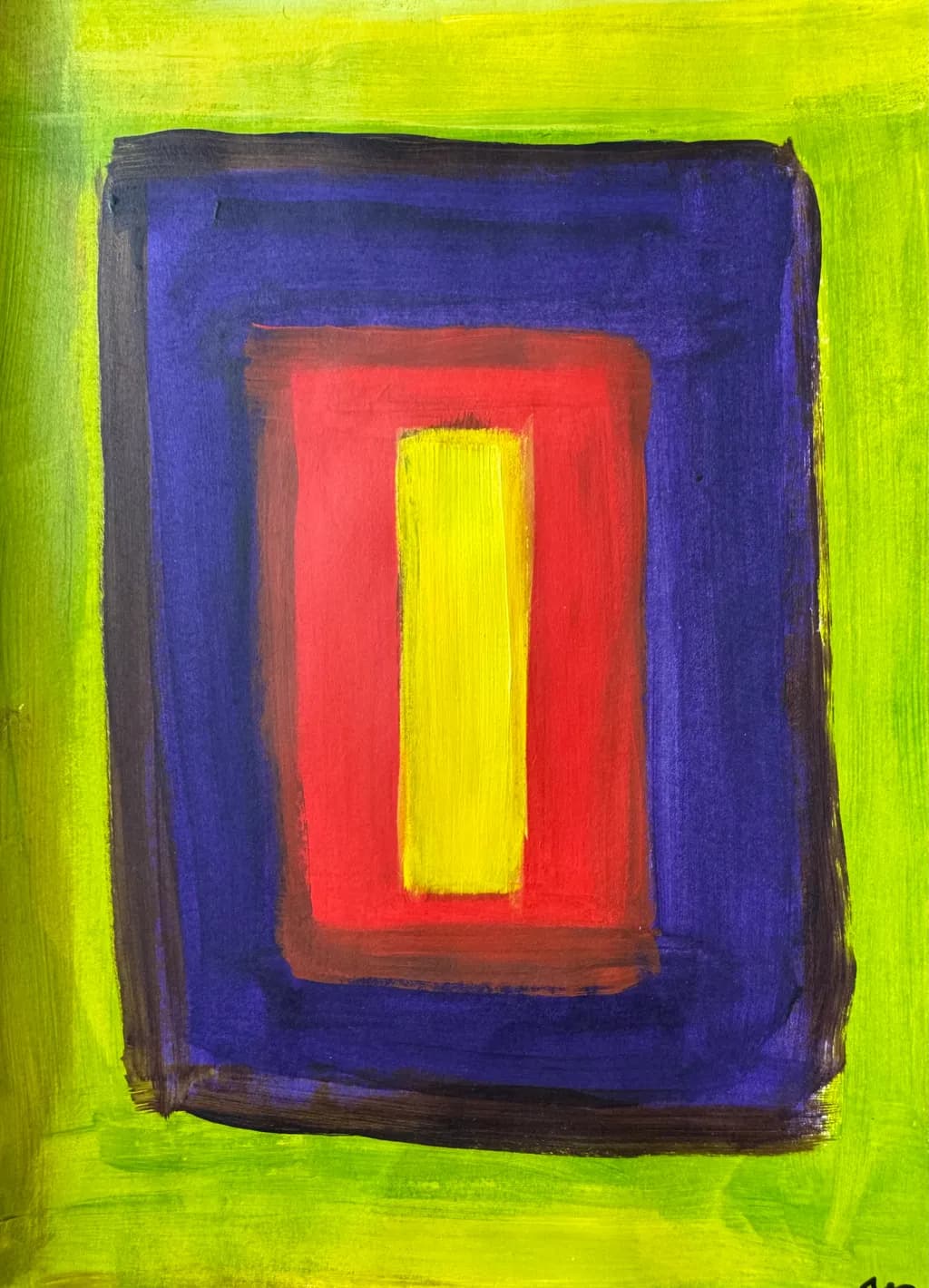 Layered Geometry
