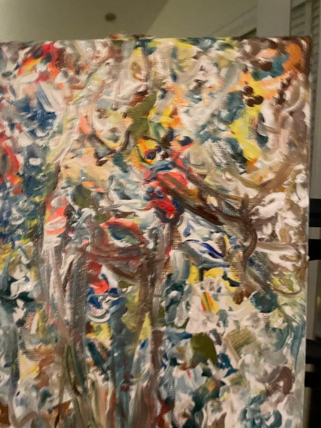 Fragmented Garden