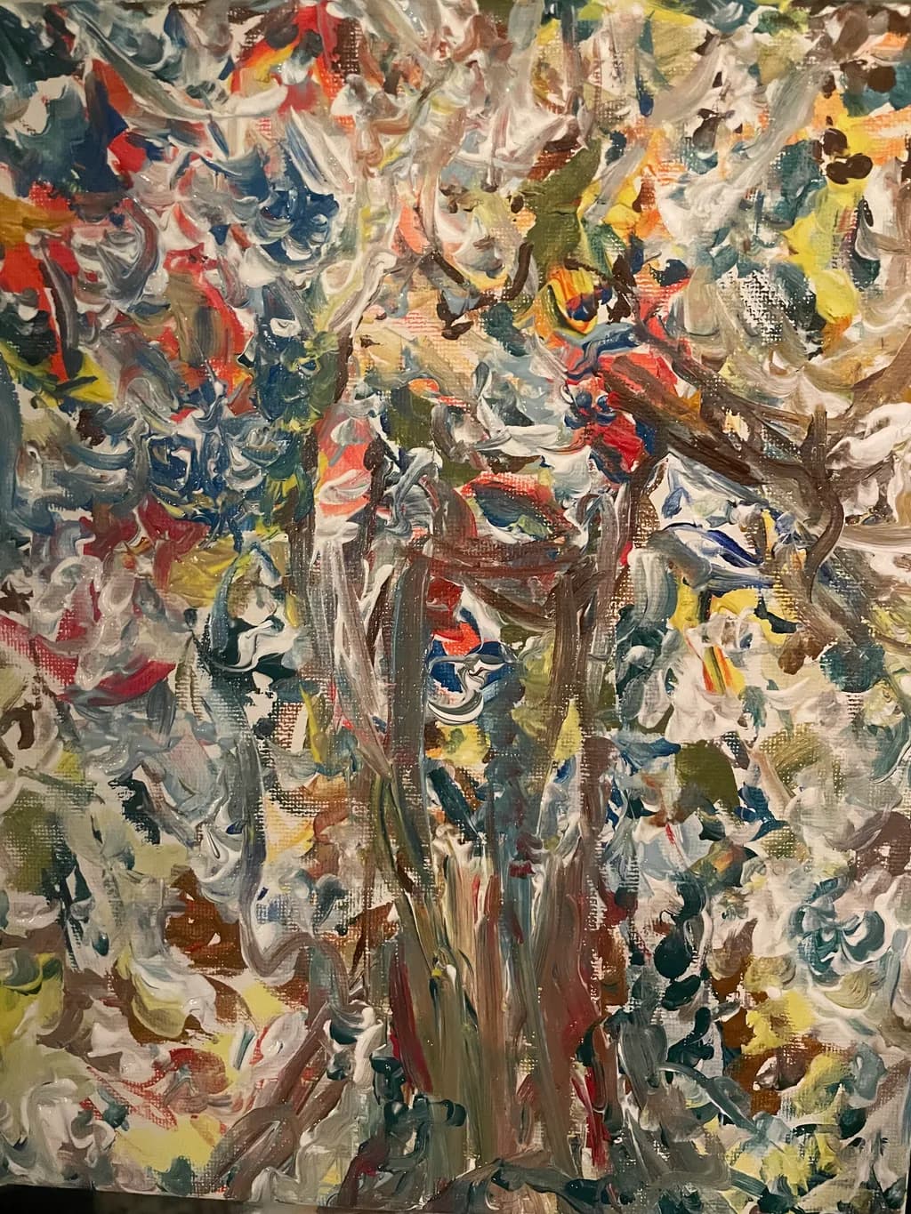 Chaotic Blossoms