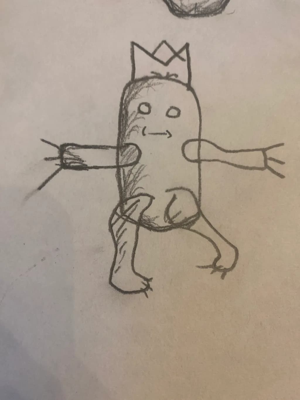 Crowned Creature