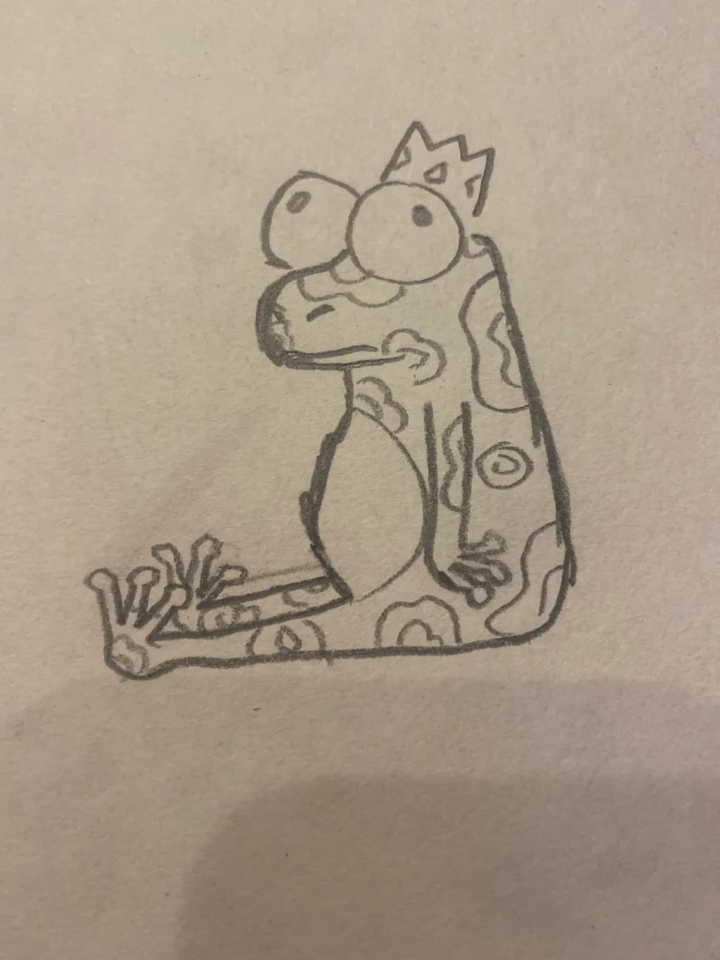 Royal Frog