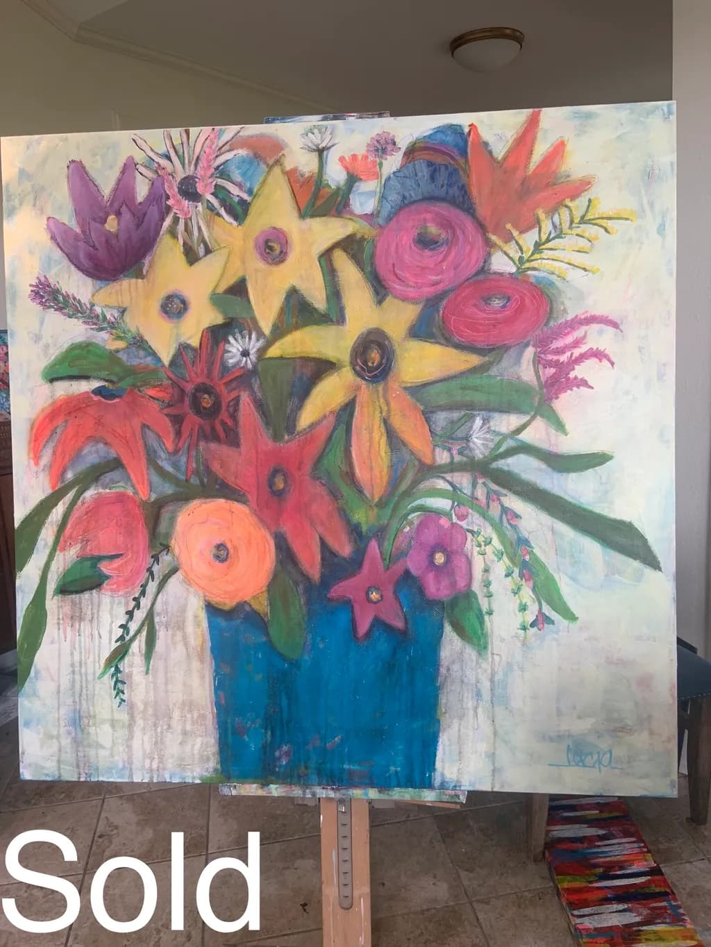 Bloom Burst