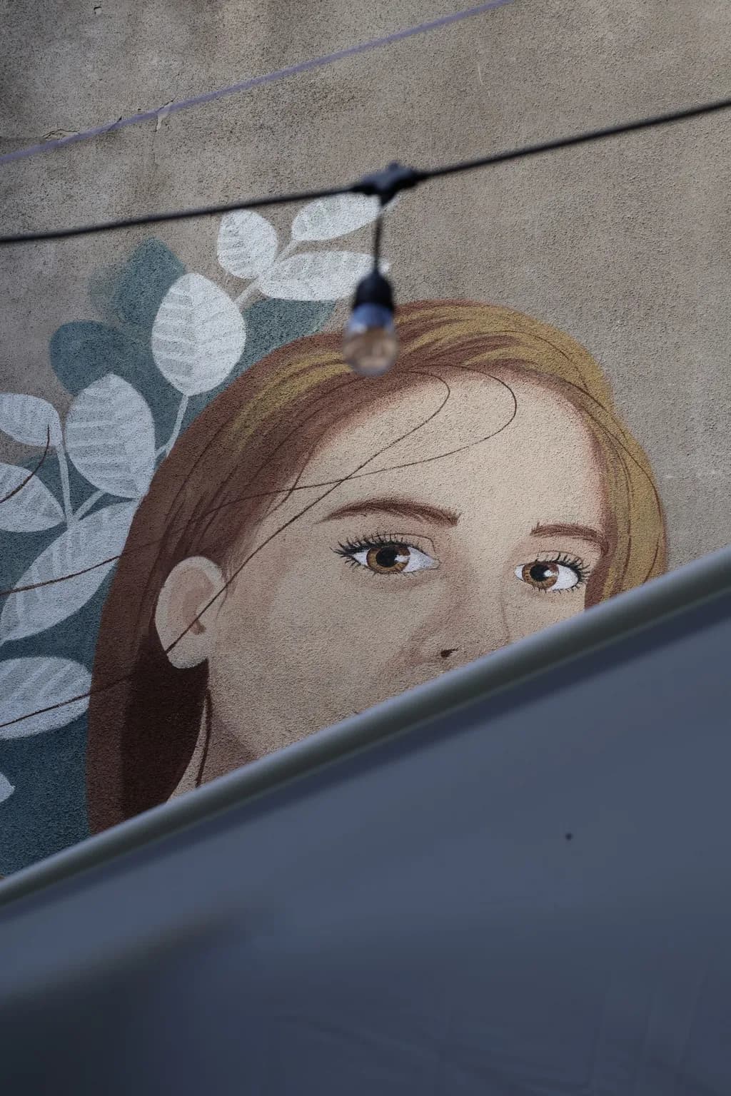 Hidden Gaze