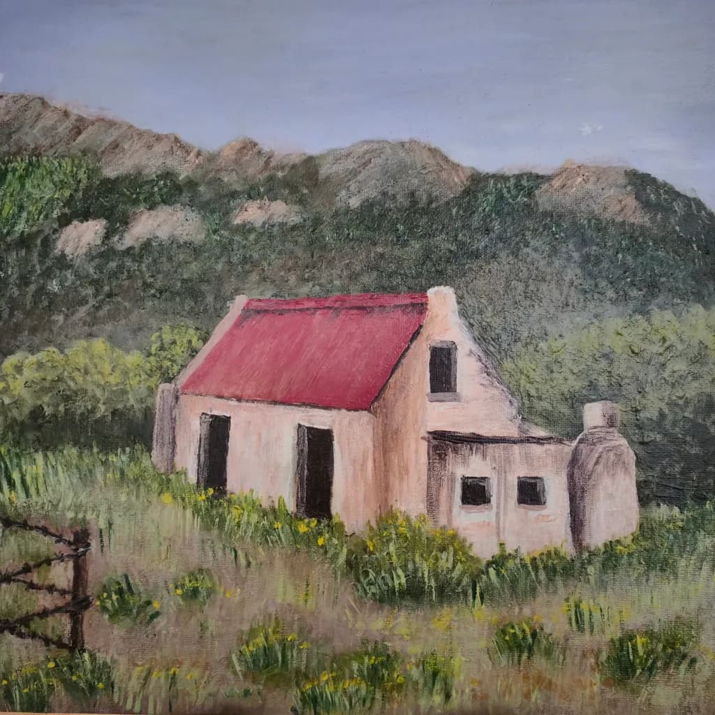 Red Roof Homestead