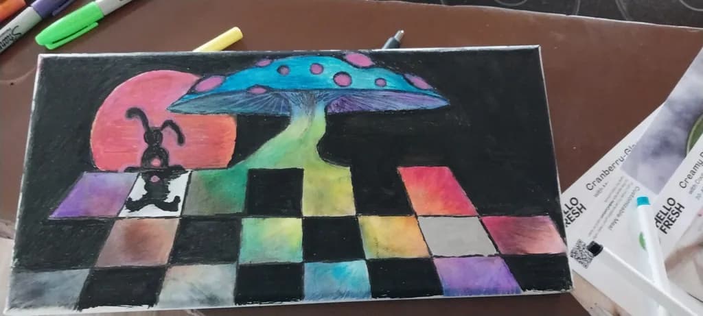 Chromatic Portal