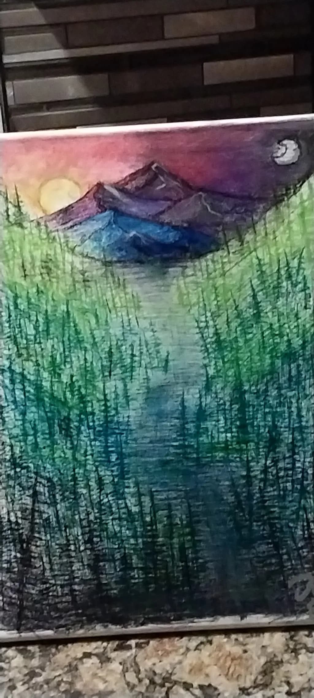 Twilight Ridge