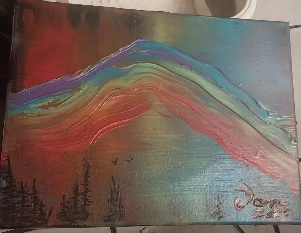Chromatic Ridge