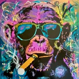 Cosmic Chimp Groove