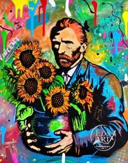 Van Gogh’s Sunflower Revolution