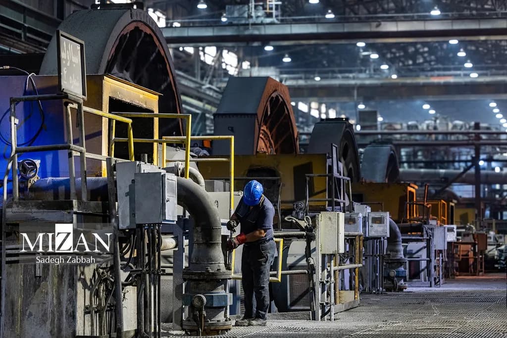 Industrial Rhythm