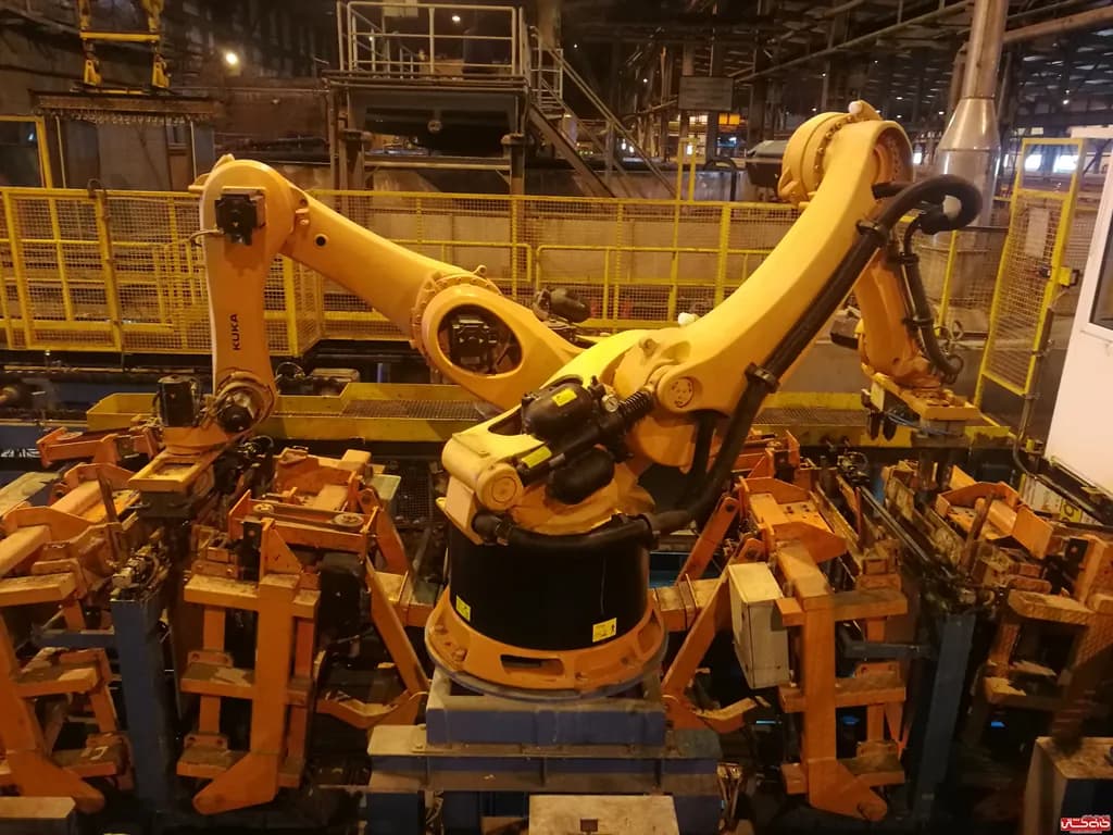 Industrial Automation Arm
