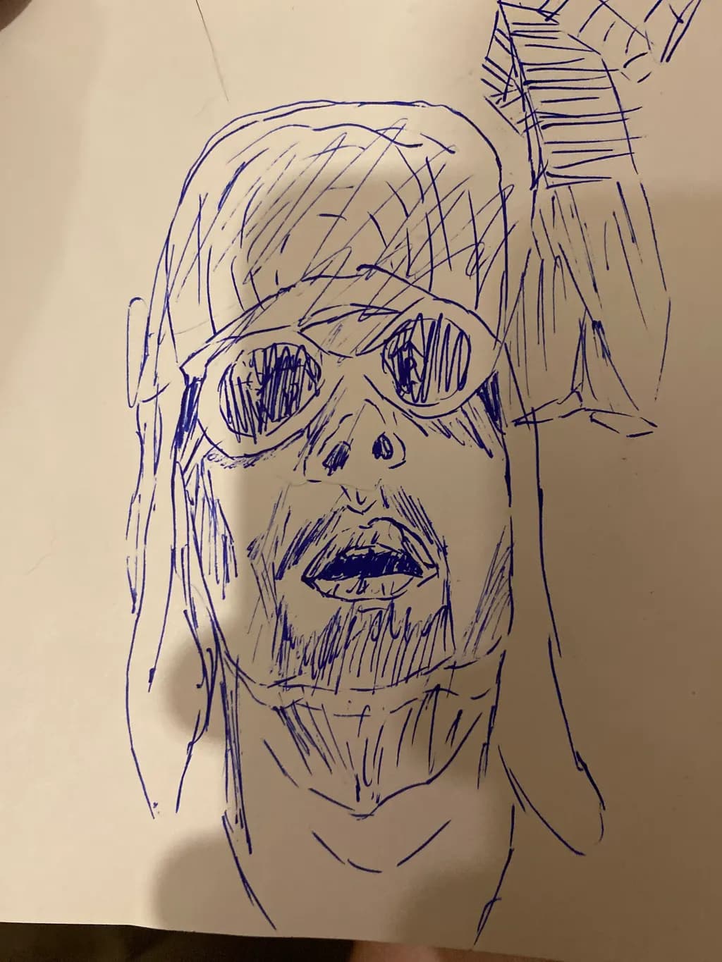 Goggles and Grit