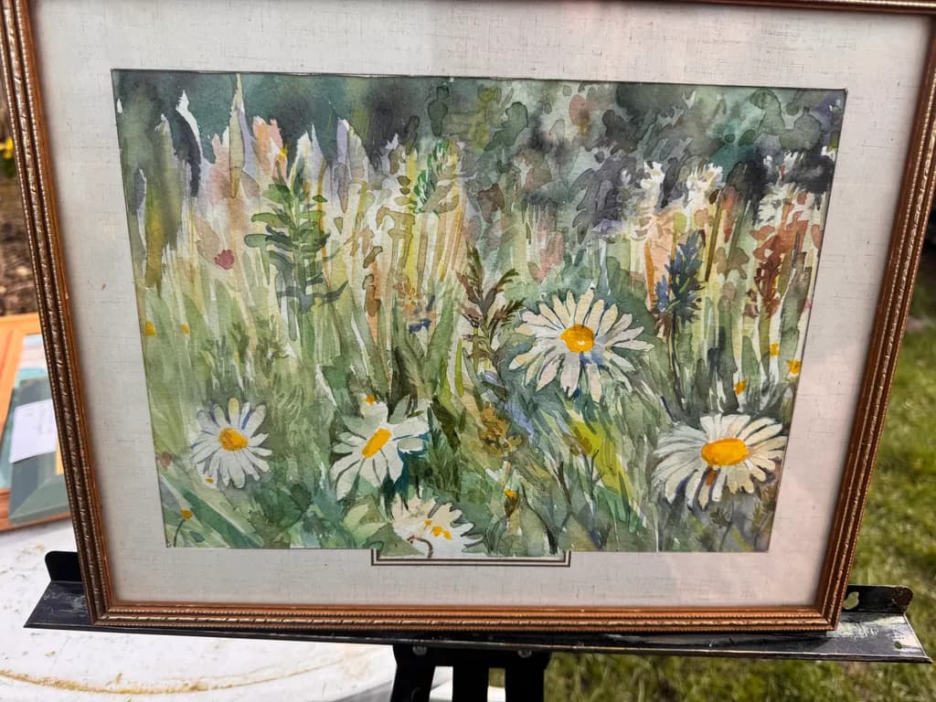 Meadow Daisies
