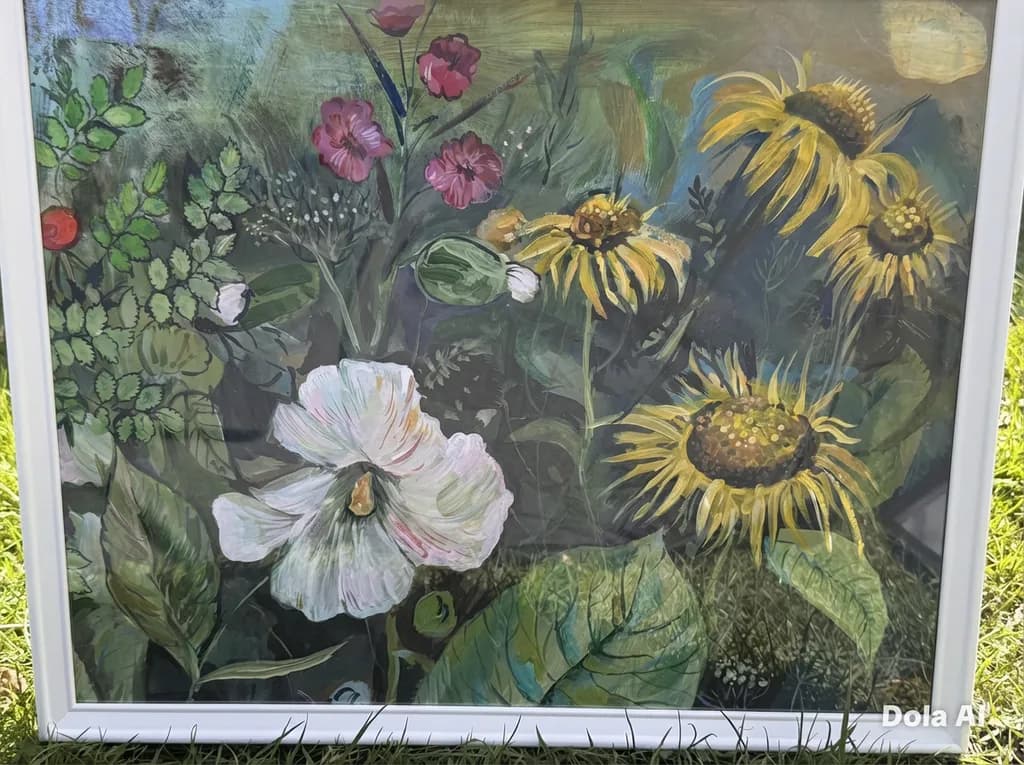 Wildflower Harmony