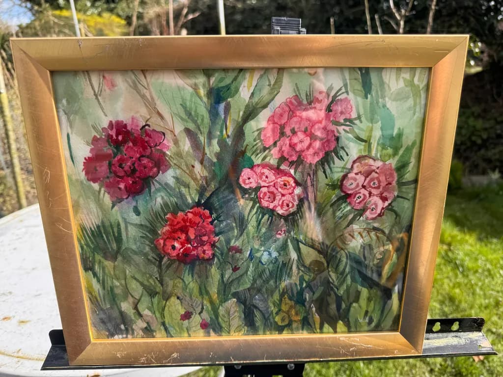 Clustered Blooms