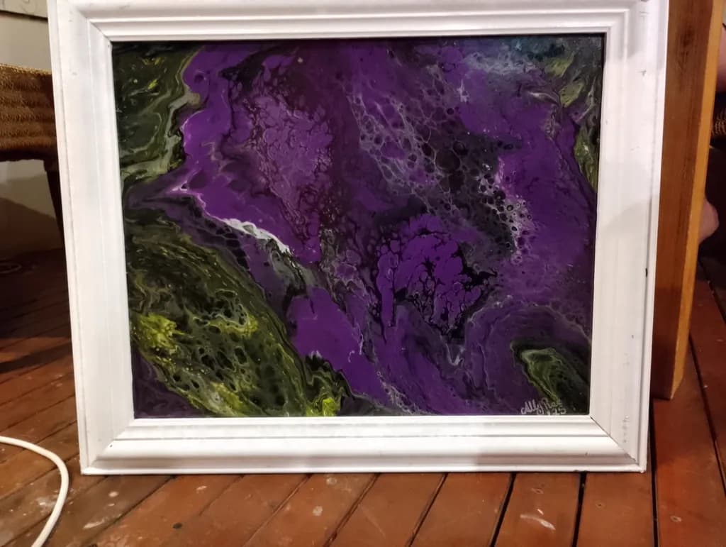 Purple Flux