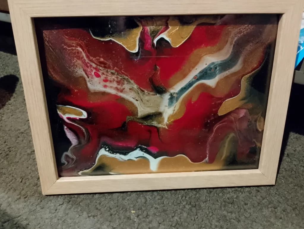 Crimson Flow