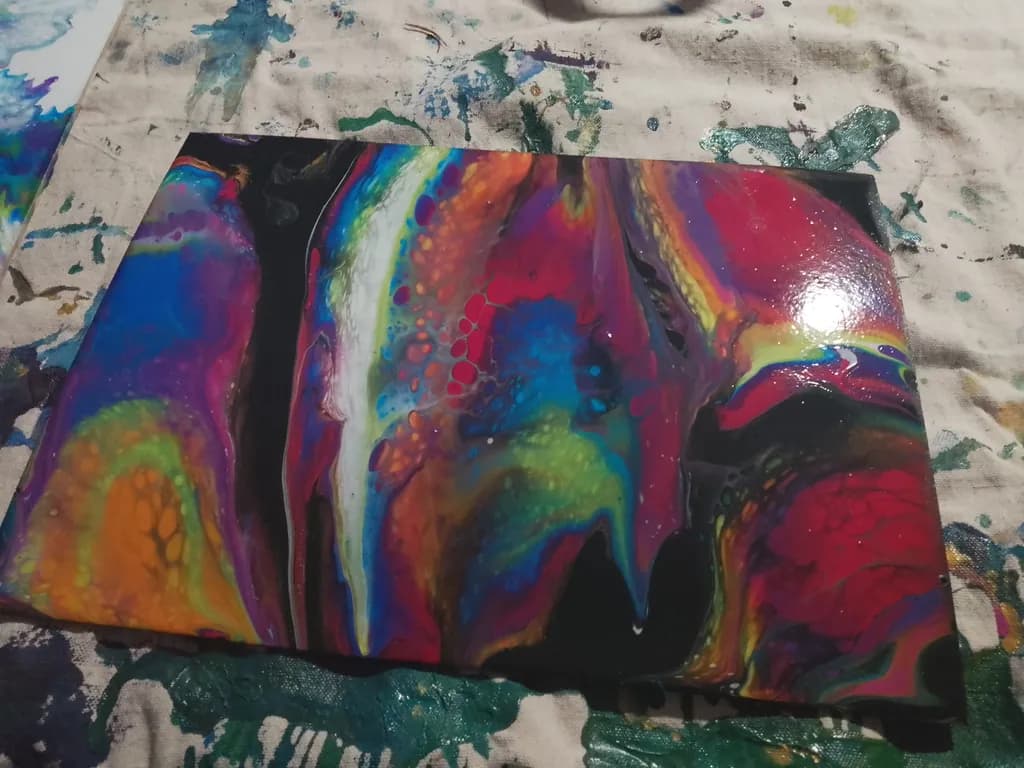 Chromatic Flow