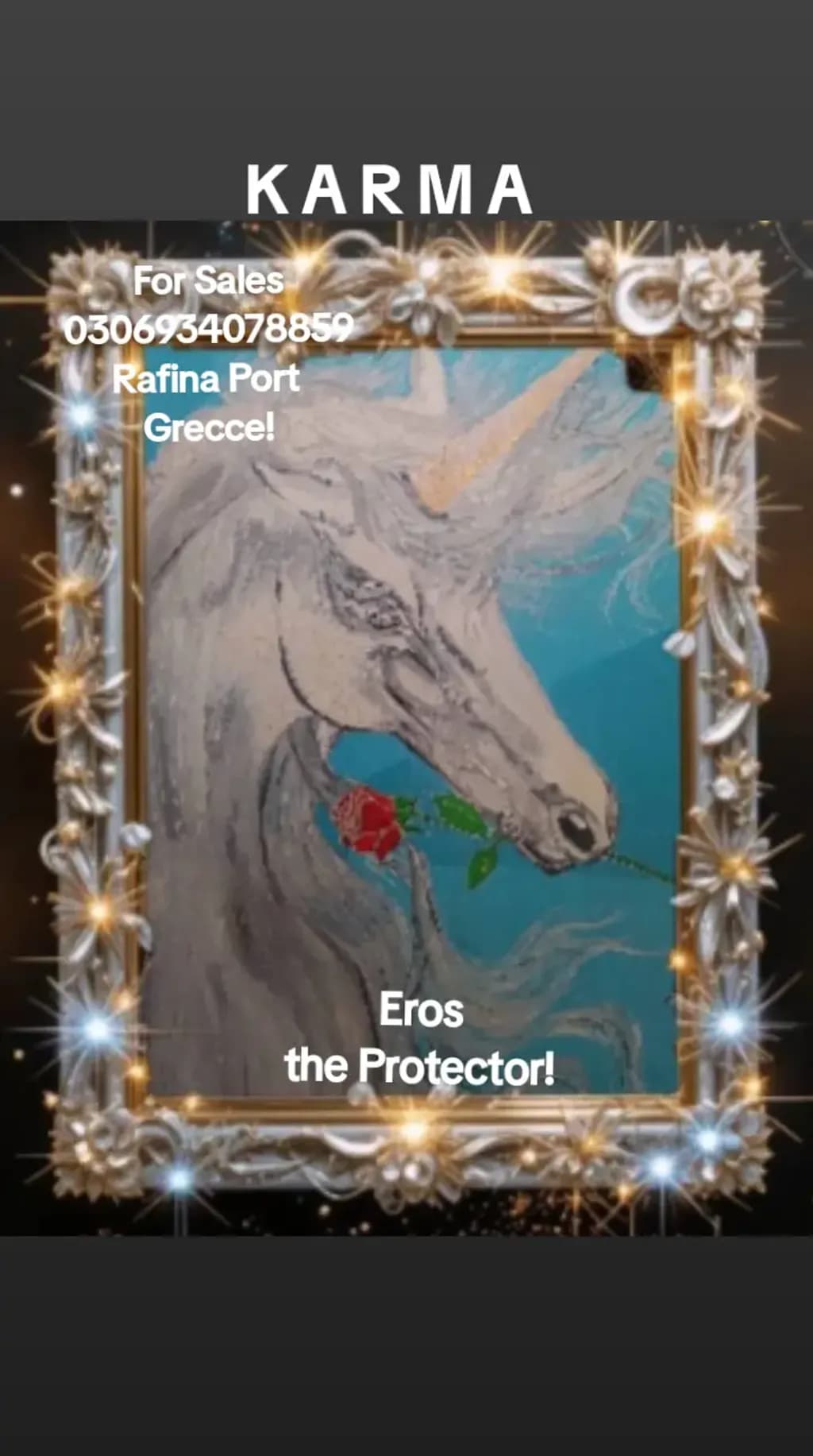 Eros the Protector