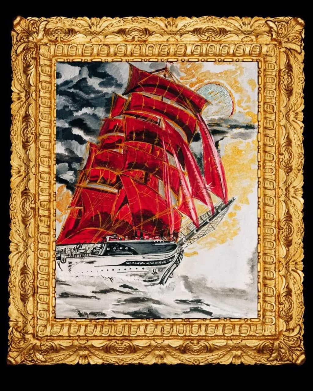 Scarlet Voyage