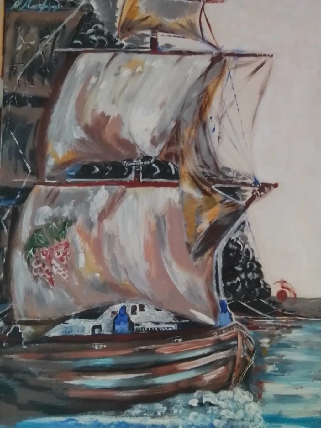 Grapevine Voyage