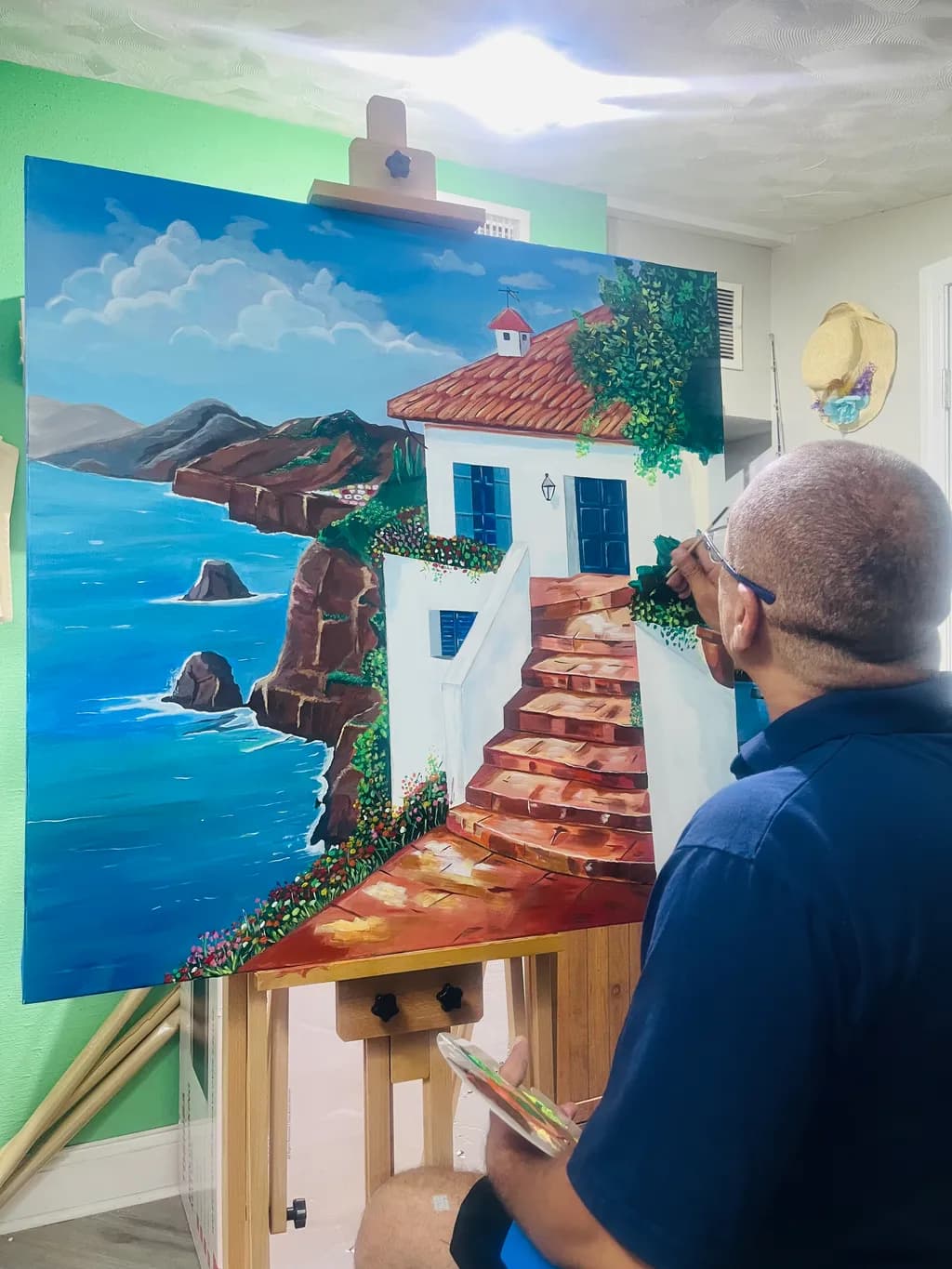 Coastal Terrace