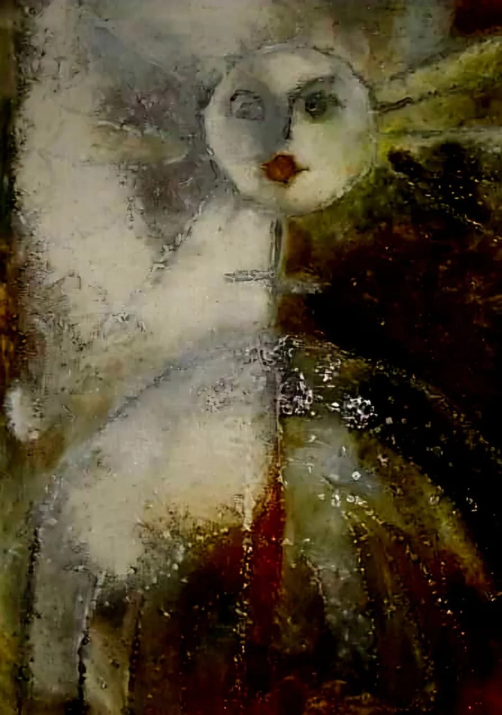 Silent Gaze