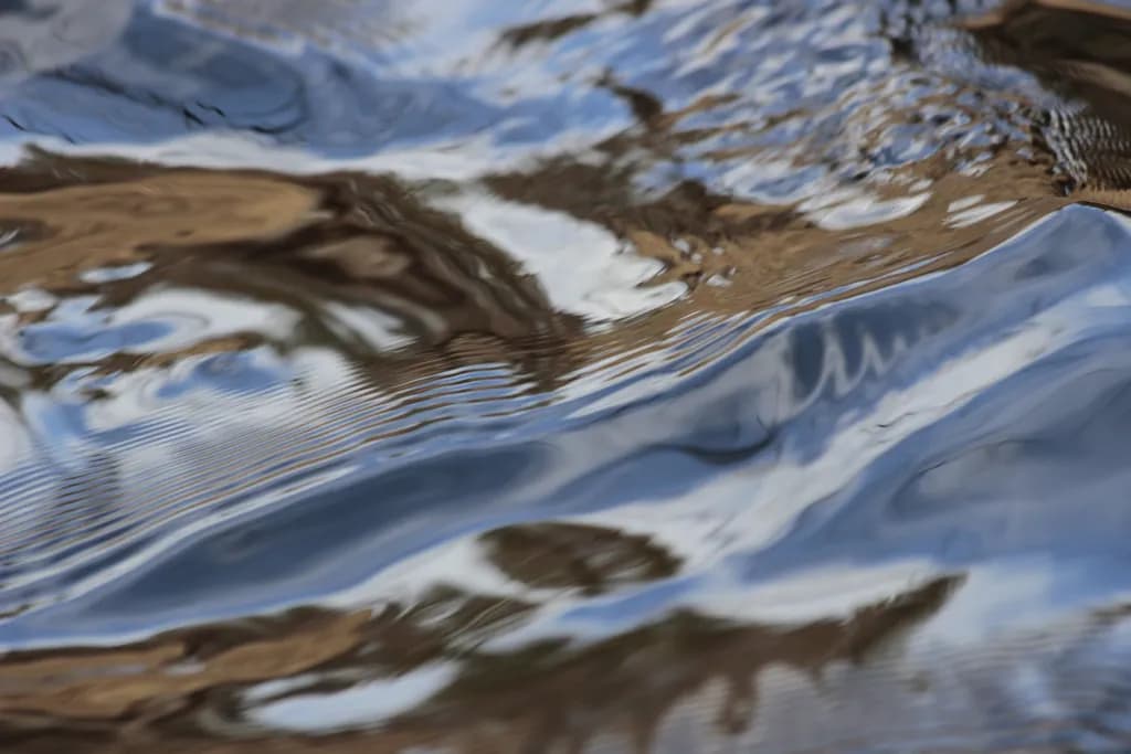 Liquid Distortions