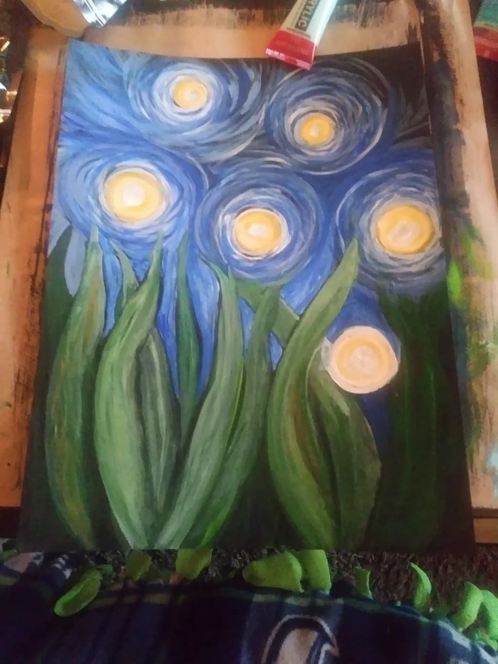 Radiant Blooms