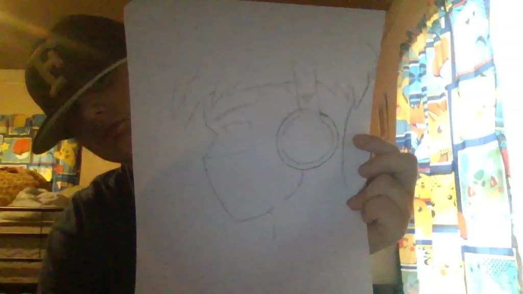 Headphone Outline
