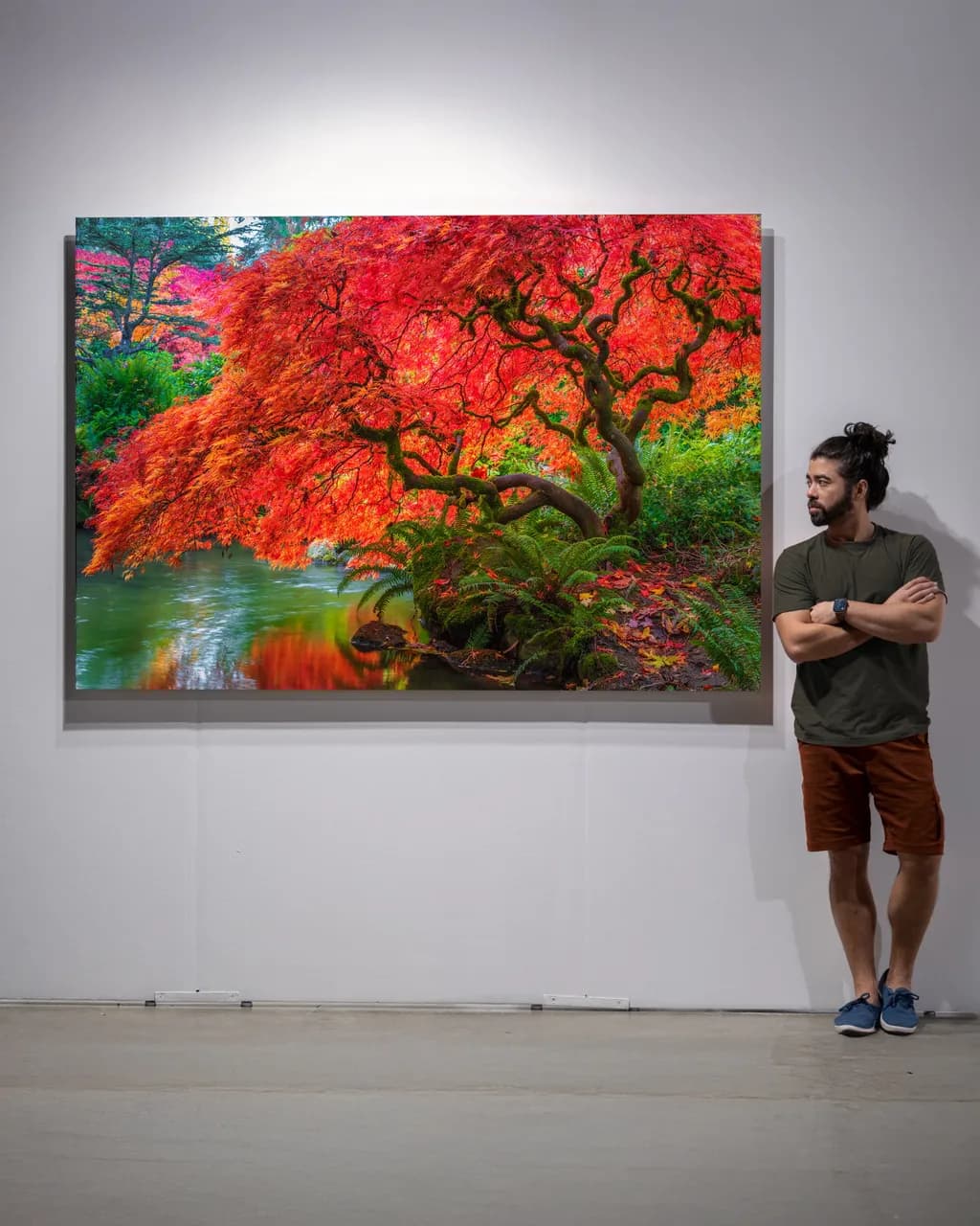 Tree of Fire