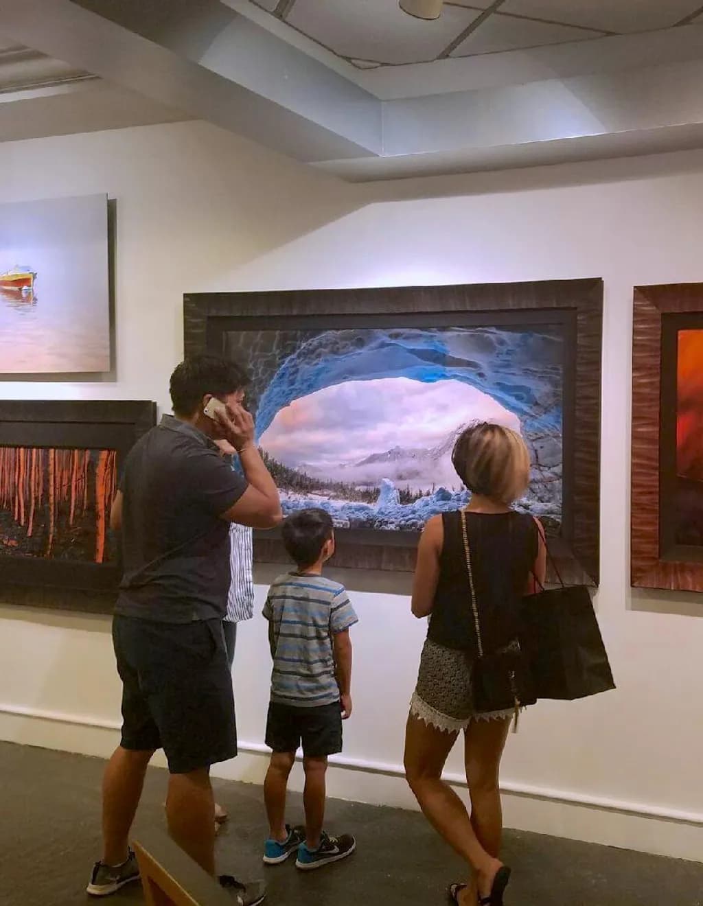 Caesar Gallery View