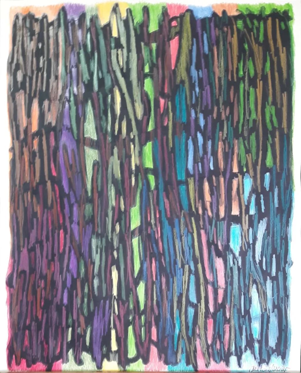 Fragmented Spectrum