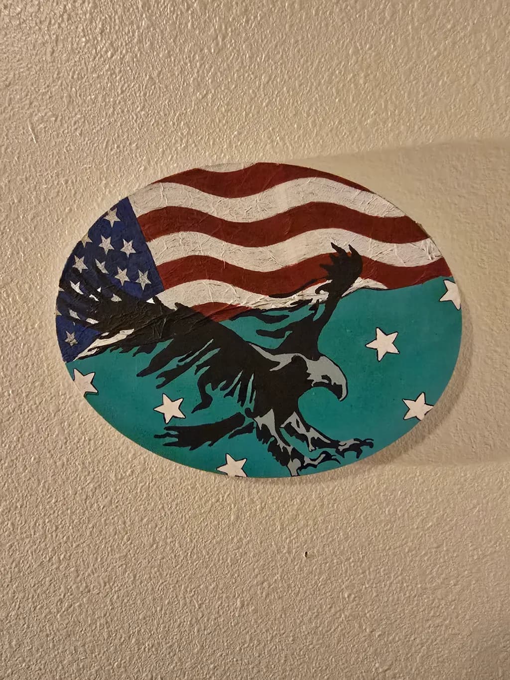 Patriotic Soar