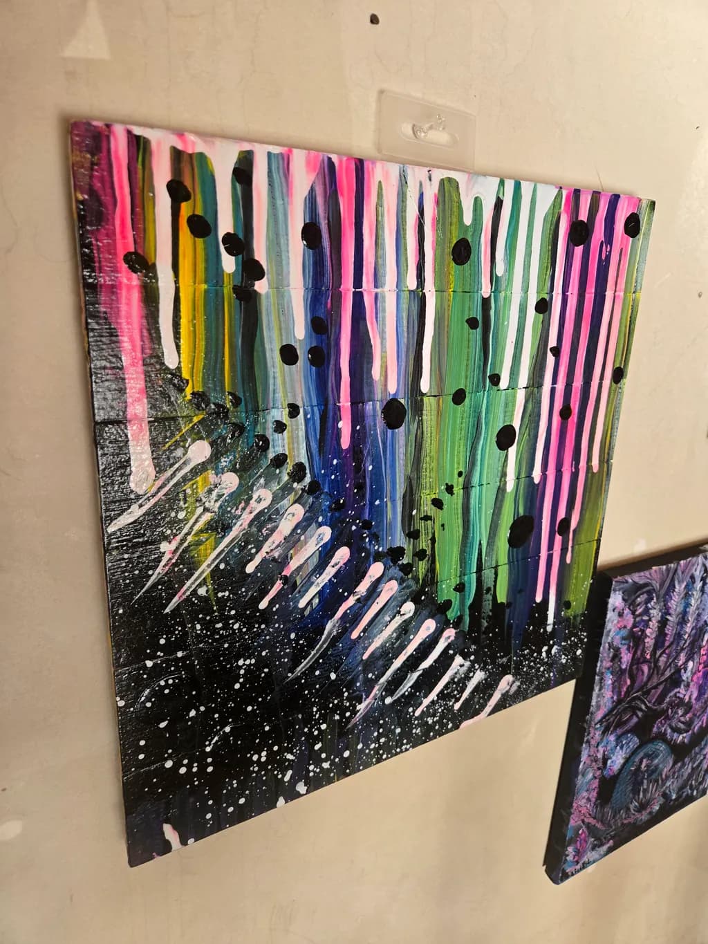 Chromatic Cascade