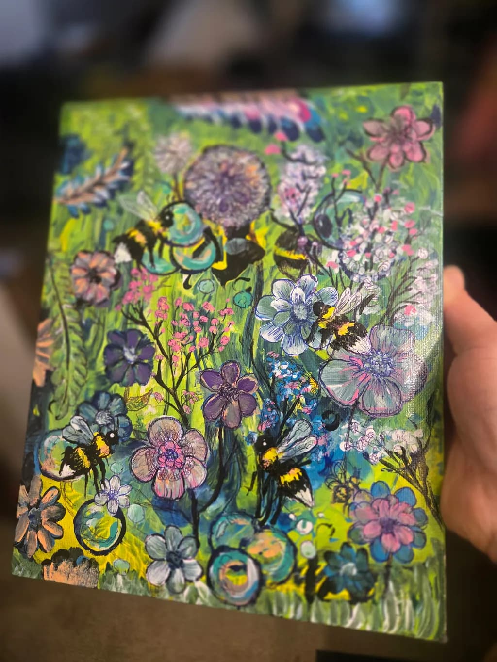 Pollinator Garden