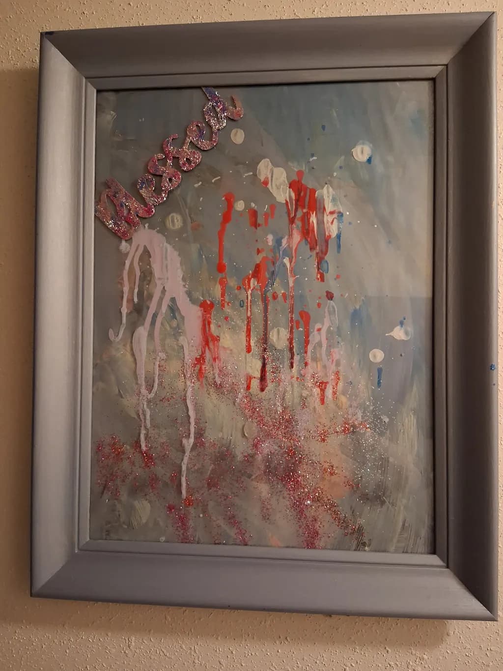 Blessed Drips