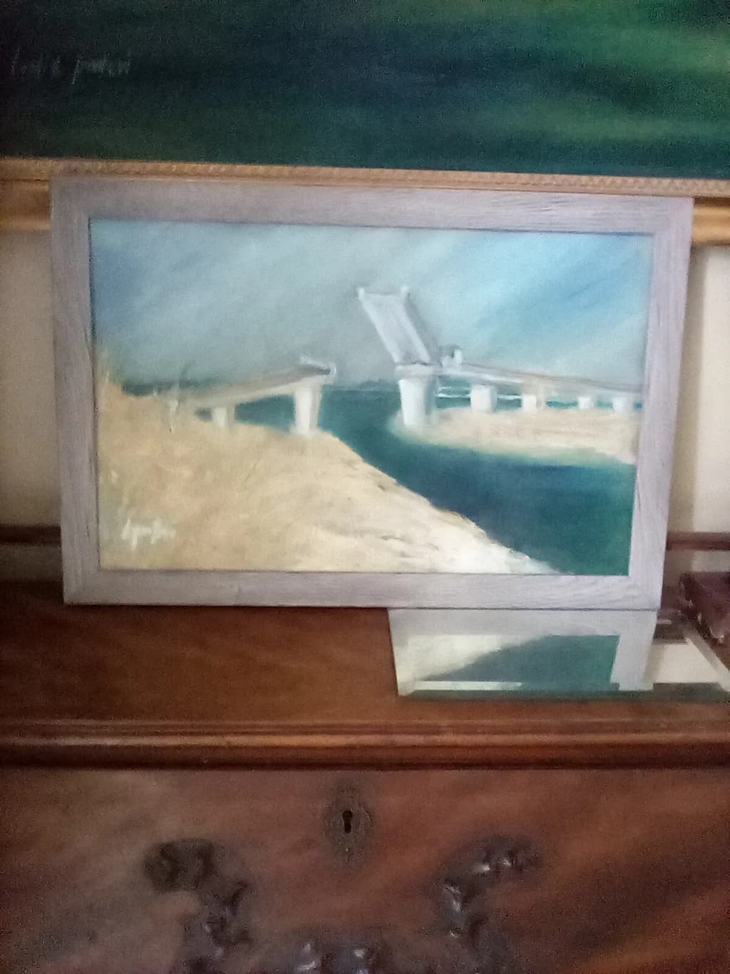 Dune Drive Bridge