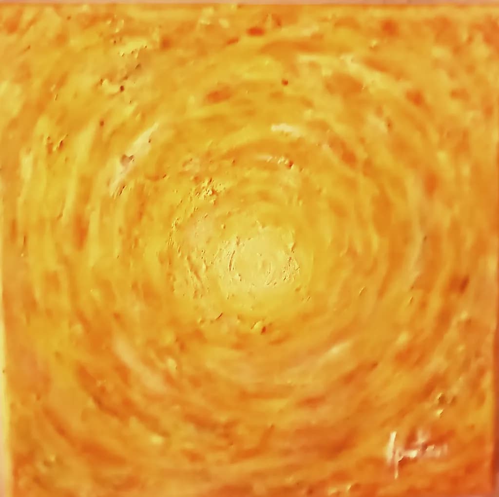 Amber Vortex