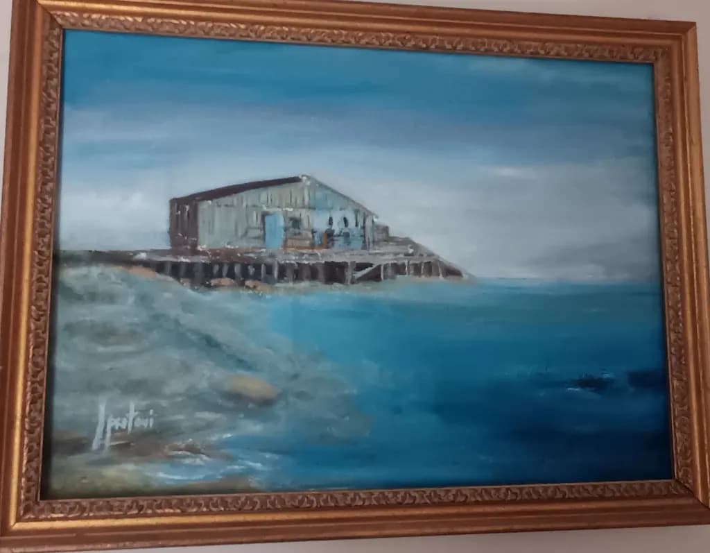 Ocean Pier Building