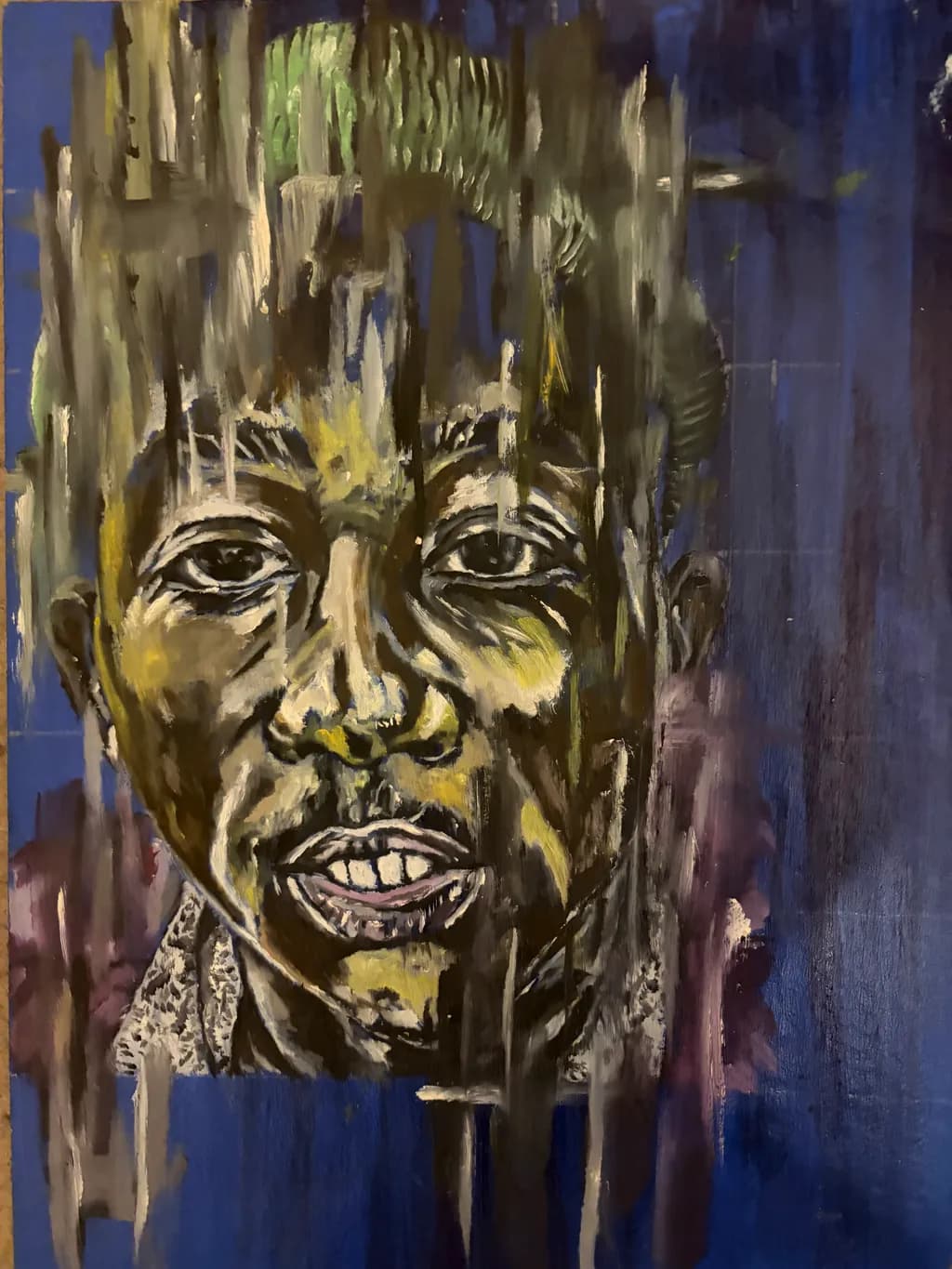 Fragmented Gaze