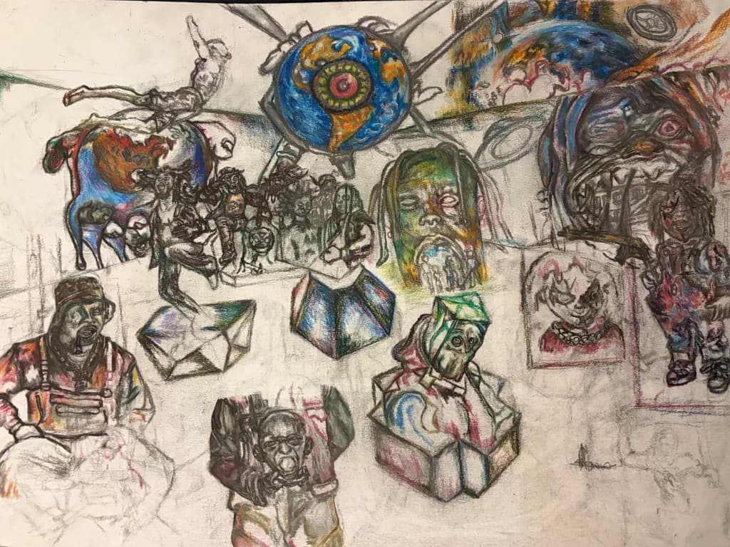 Fragmented Realities